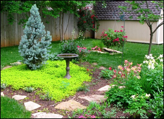 Perennial Gardens