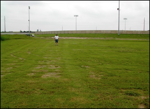 Practice field