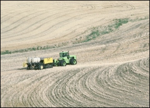 no-till farming