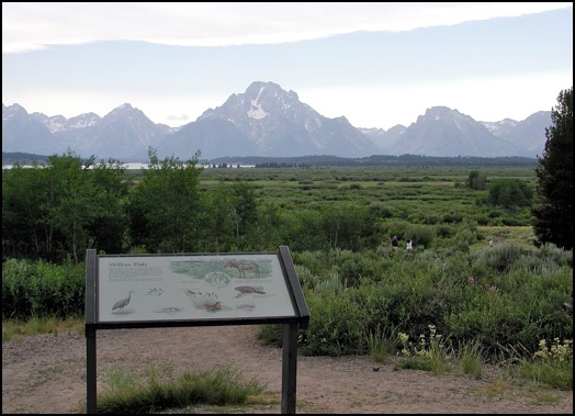 Willow Flats Overlook